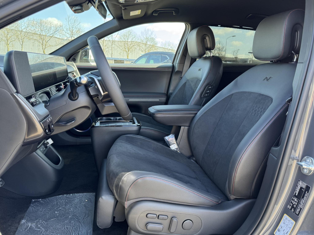 Hyundai Ioniq 5 n line 84 kwh