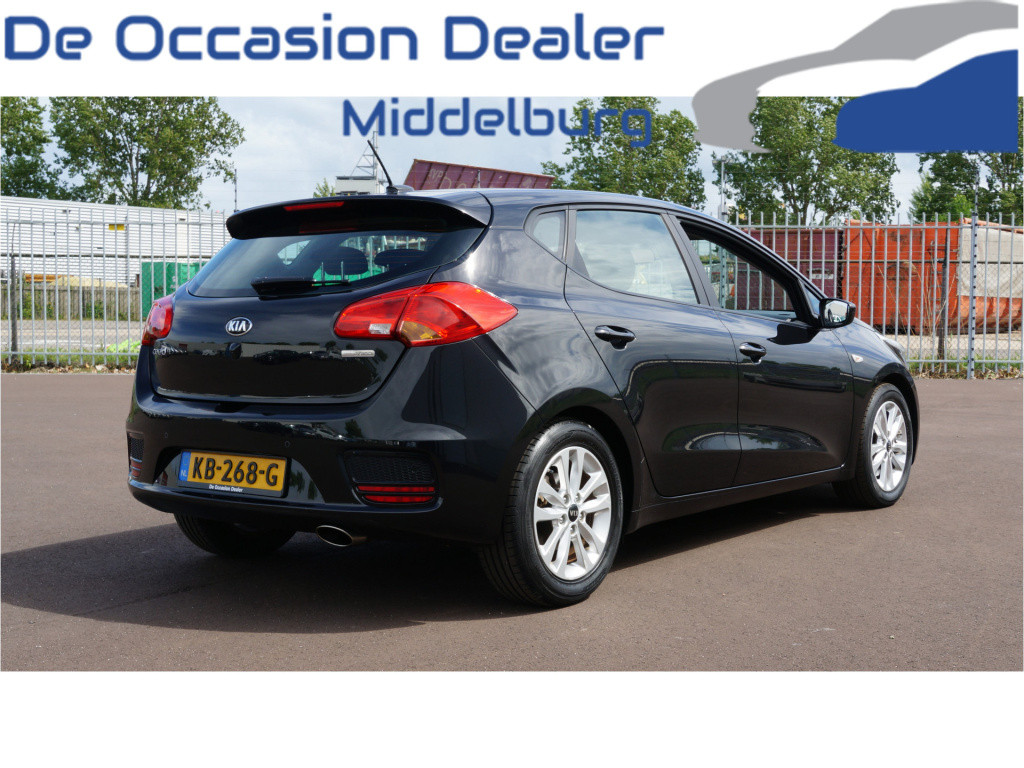 Kia Cee'd 1.6 gdi first edition rijklaar incl garantie