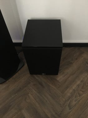 Te Koop Magnat Signature Sub 530A