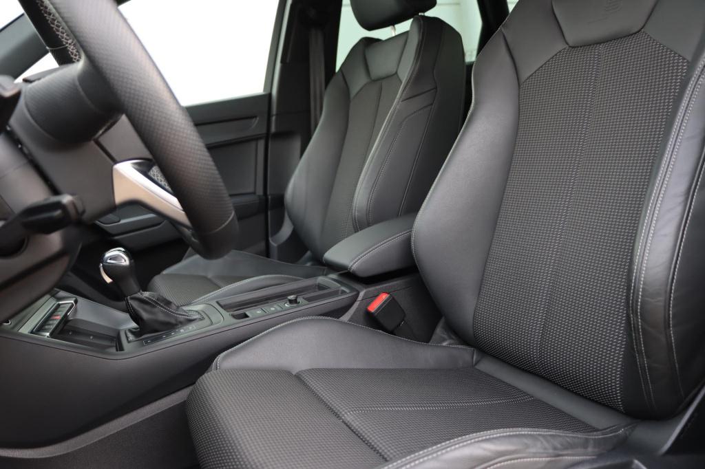 Audi Q3 35 tfsi s edition 150pk s-tronic