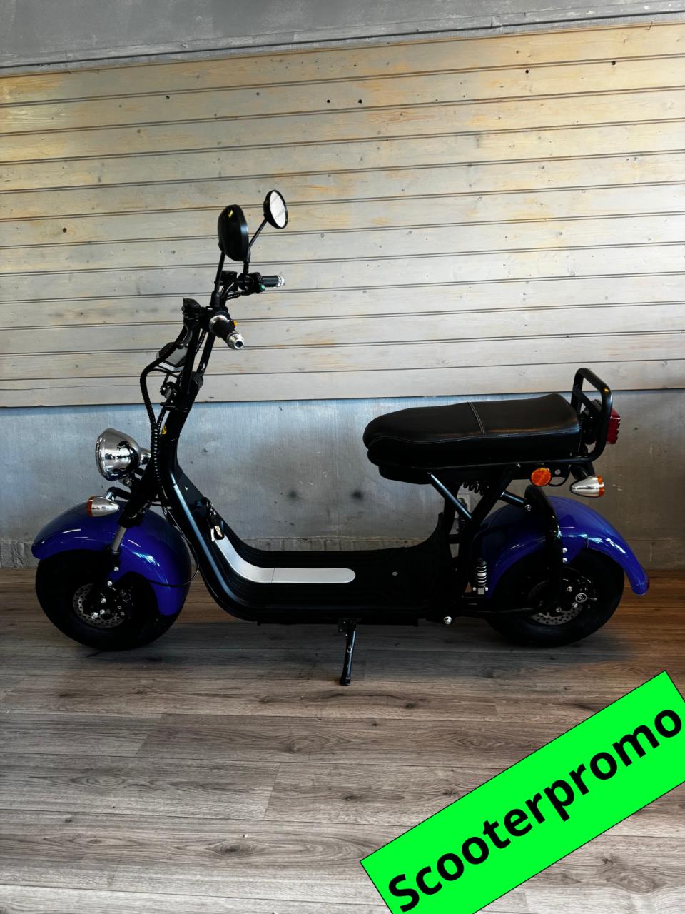 SUPER AANBIEDING E-CHOPPERS - Scooterpromo