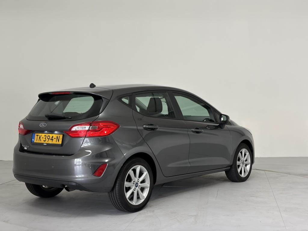 Ford Fiesta 1.1 trend