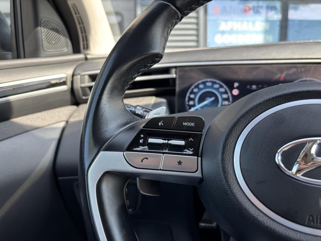 Hyundai Tucson 1.6 t-gdi hev comfort