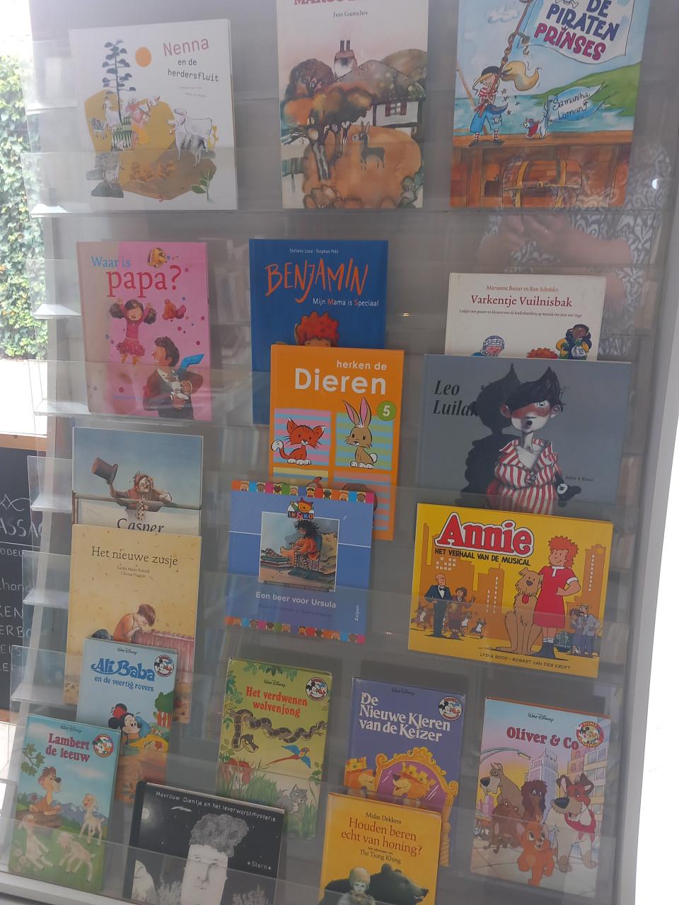Kinderboeken