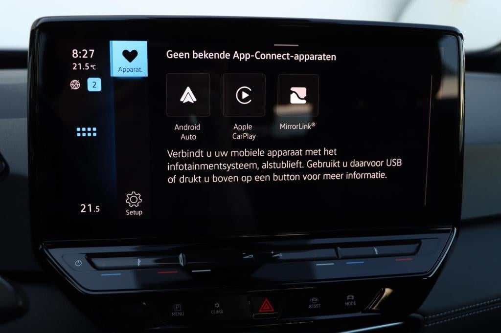 Volkswagen Id.3 pro 58 kwh 204pk