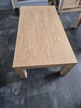 Salontafel rechthoekig