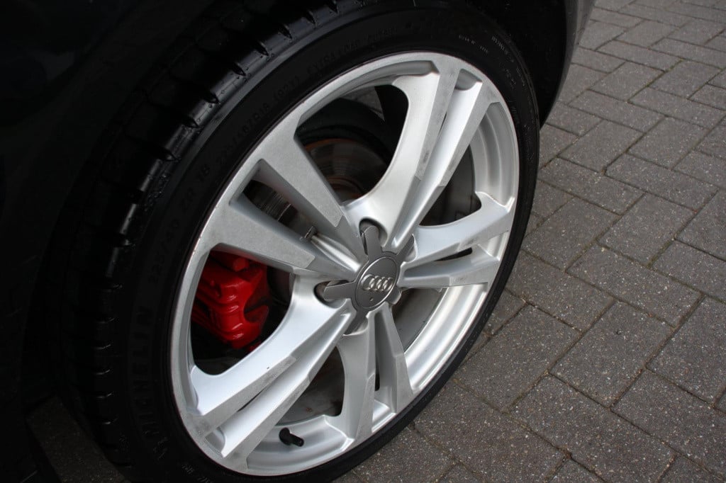 Audi A3 sportback 1.4 tfsi attraction - carplay wireless - navi - clima - 1