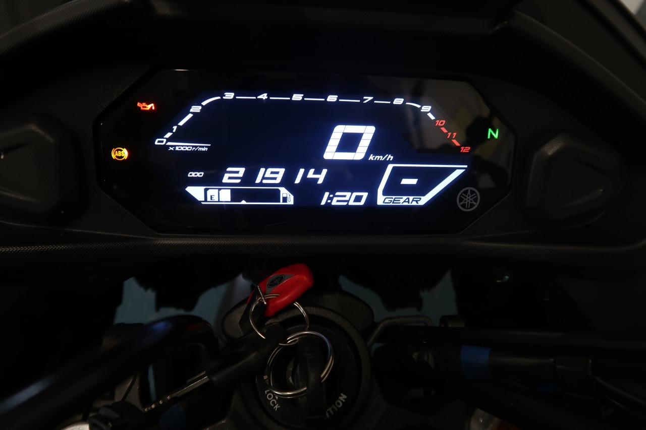 Yamaha Tracer 7 2021