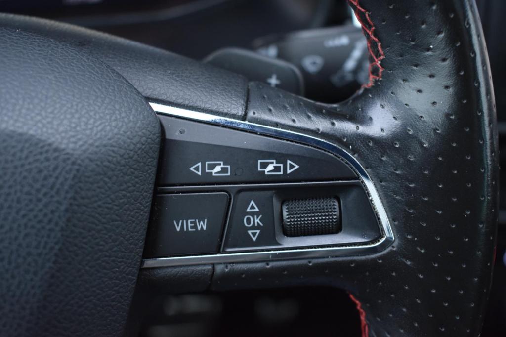 Seat Ateca 1.5 tsi fr | pano | virtual | 360 camera | beats | adapt cruise 