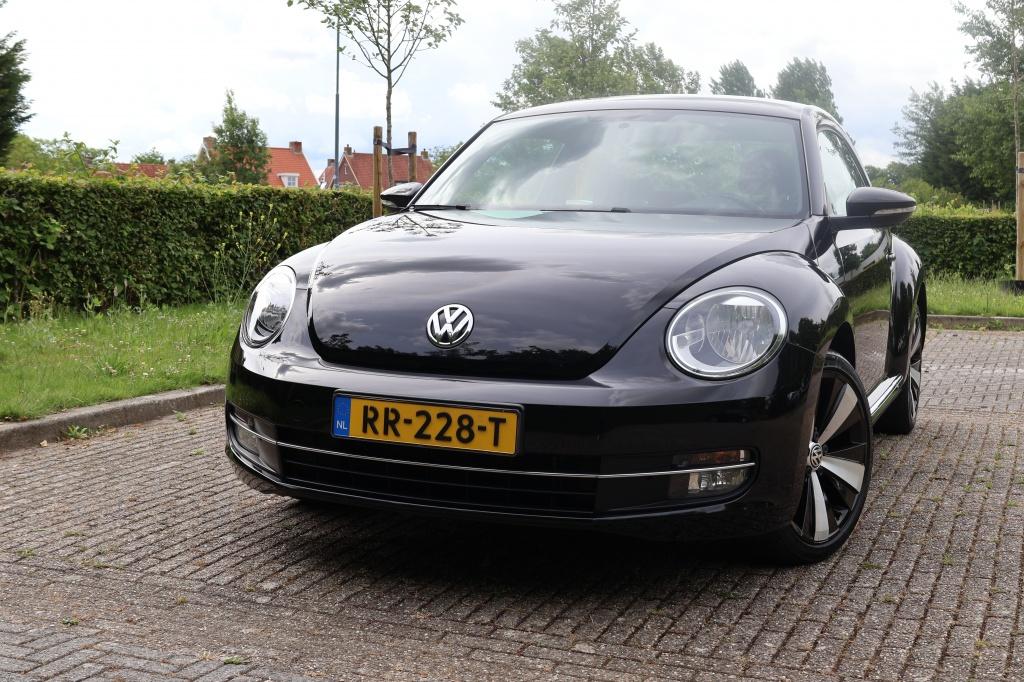 Volkswagen New Beetle 1.2 tsi design | rijklaarprijs| benzine| 12 maanden b