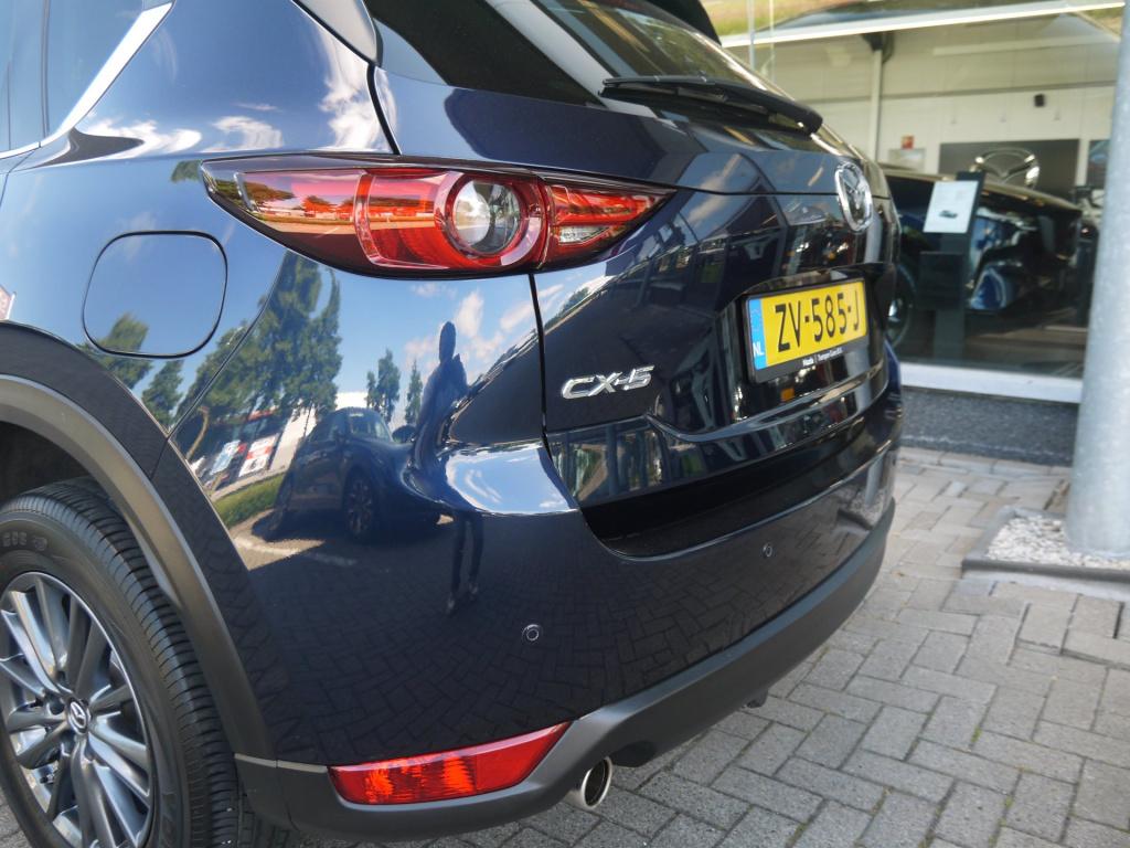 Mazda Cx-5 2.0 skyactiv-g 165 comfort|trekhaak|rijklaar