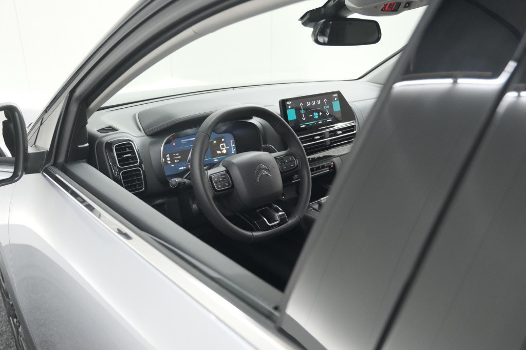 Citroen C5 Aircross hybrid 136 e-dcs6 ë-series | camera | dodehoekdetectie 