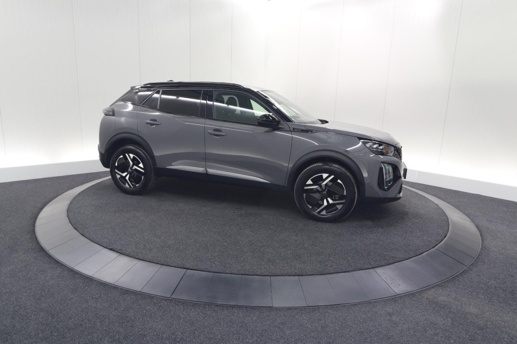 Peugeot 2008 puretech 130 eat8 gt | 360 camera | stoelmassage | adaptieve c