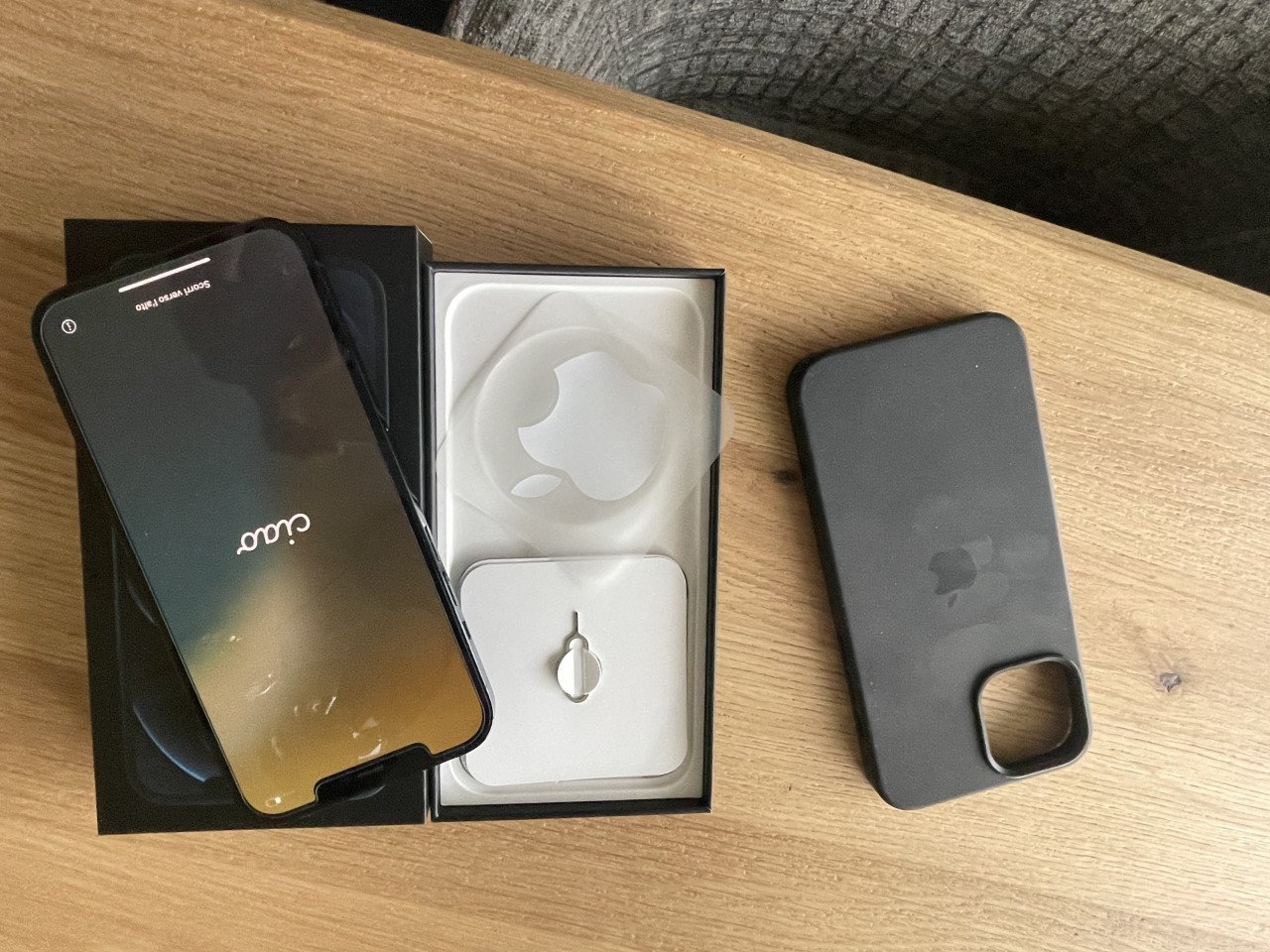 Gsm Apple 12 pro Max 128 gb