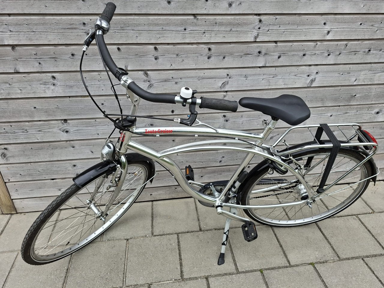 Zoute cruiser te koop