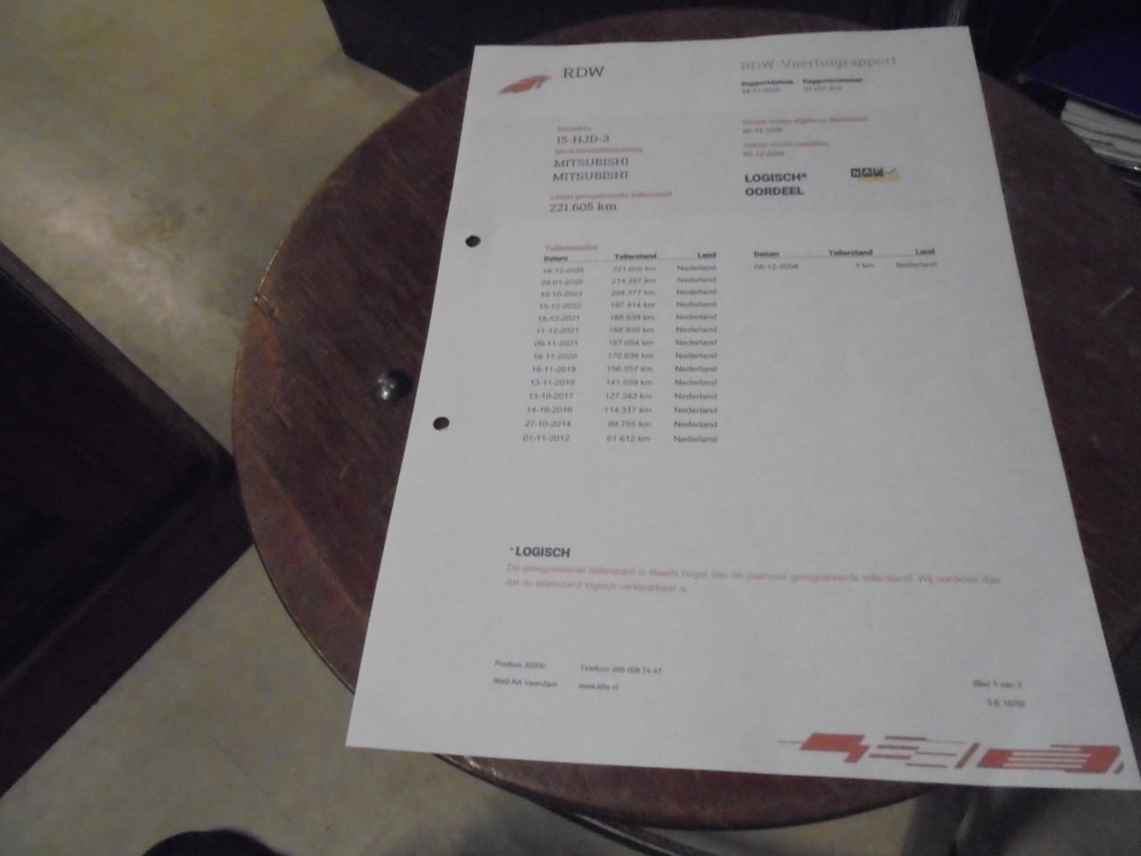 Lancer 1.8  Sportback leuke nette auto N.A.P Apk nieuw bij aflevering