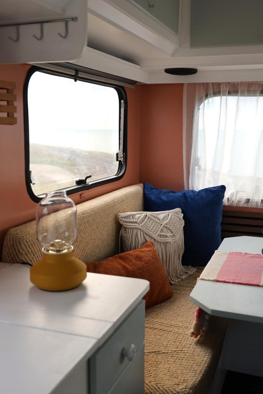 Camper Ford Transit CI Turistico - APK 03/2027