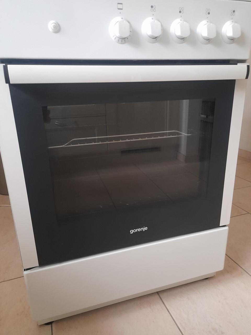 Gorenje Gas fornuis (in goede staat)