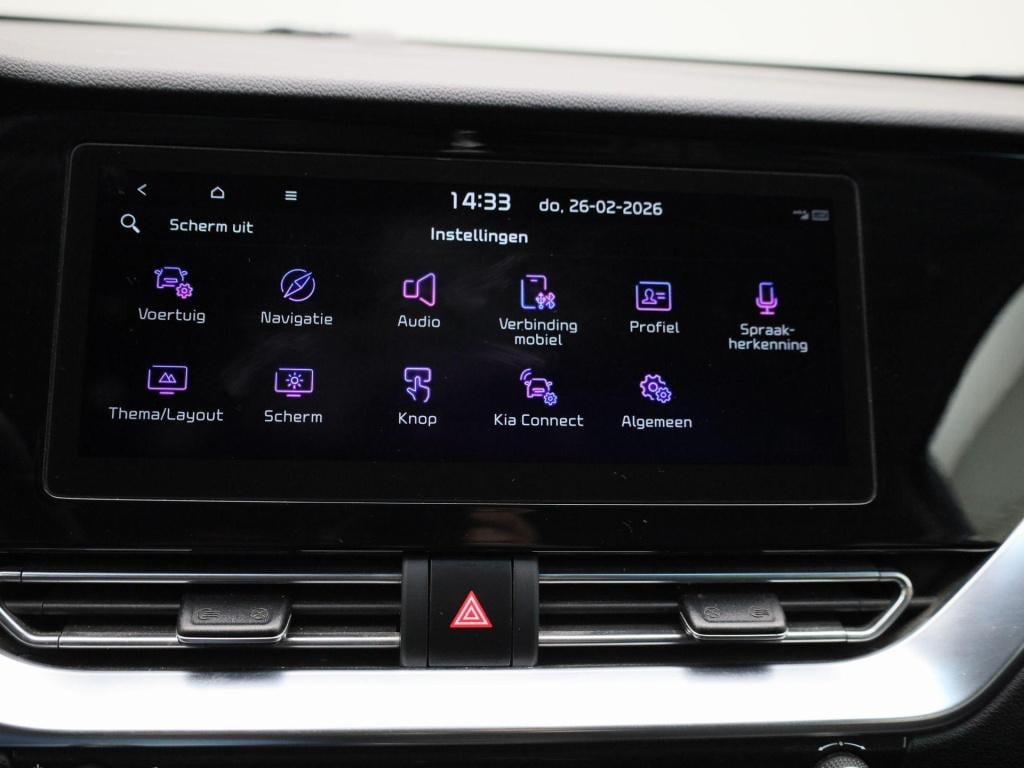 Kia Niro more 1.6 gdi phev 6dct | automaat | parkeer sensoren | trekhaak  |