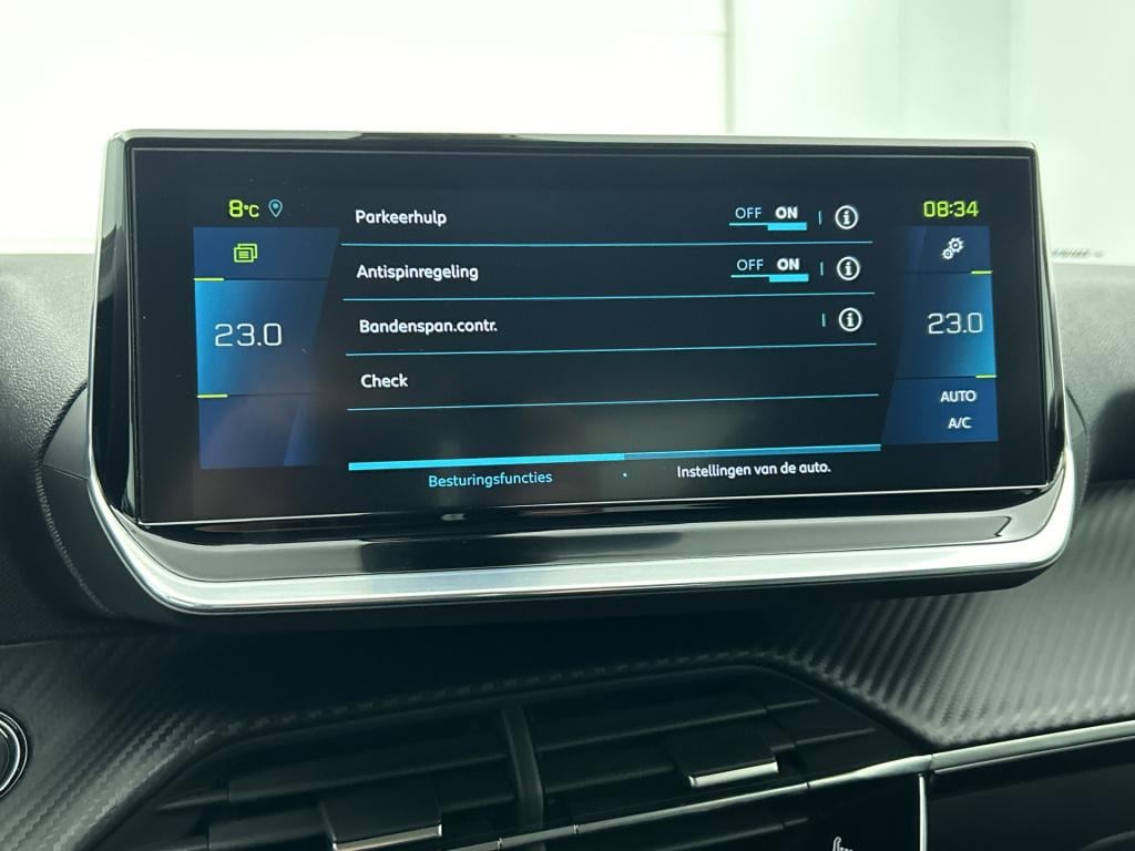 Peugeot E-2008 ev allure pack 50 kwh | rijklaar | stoelverwarming | 360 cam