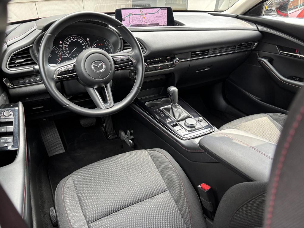Mazda Cx-30 2.5 e-skyactiv-g m hybrid homura