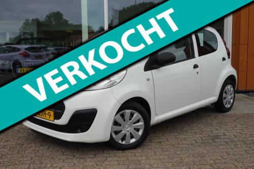Peugeot 107 1.0 access accent
