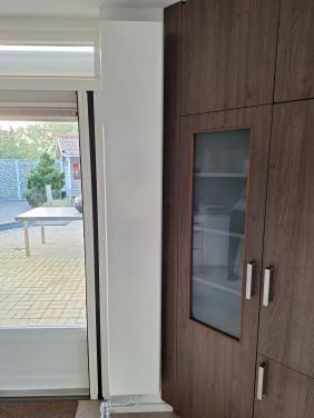 Te koop een design radiator