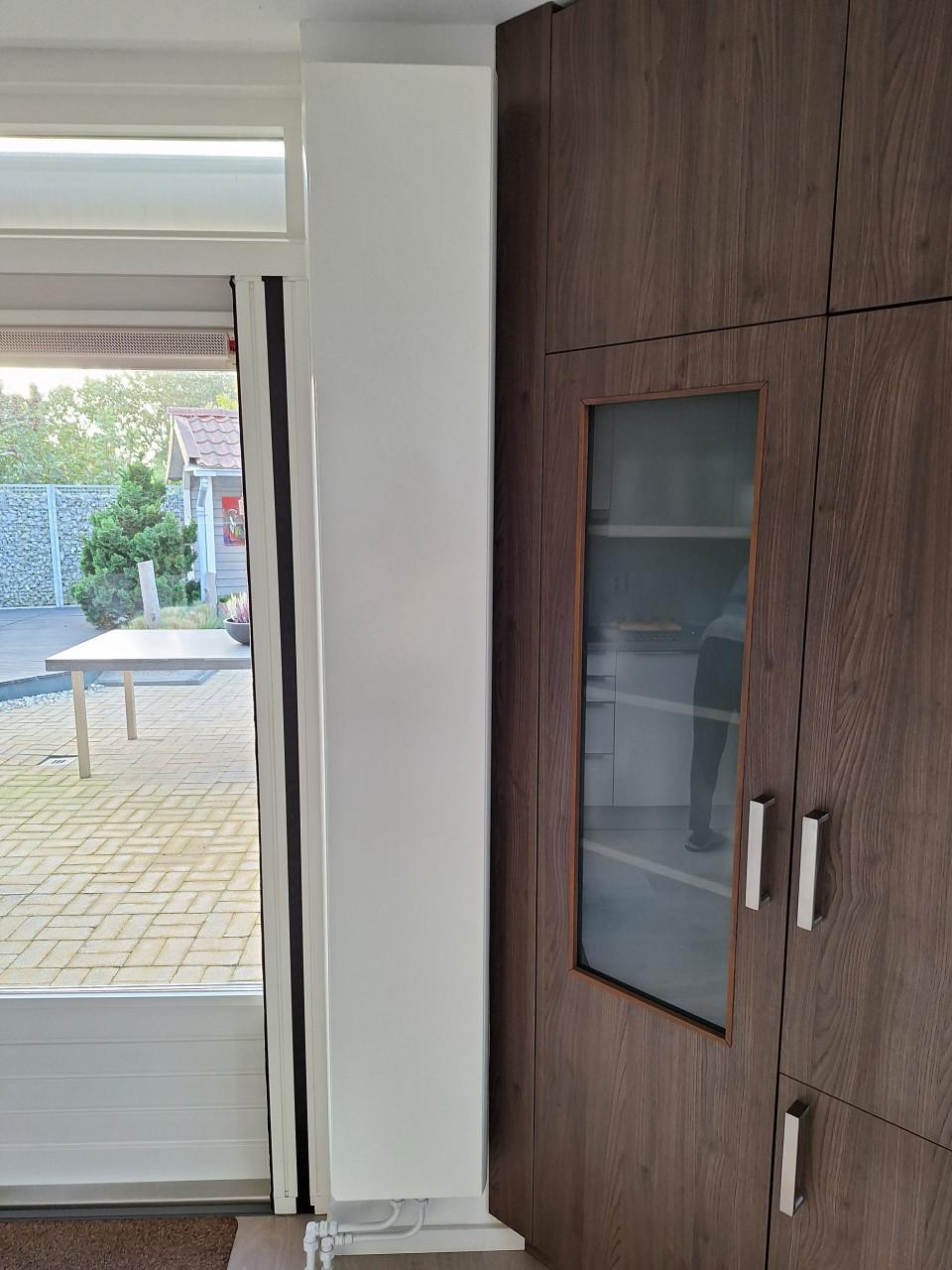 Te koop een design radiator