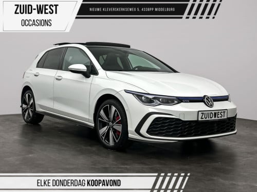 Volkswagen Golf 1.4 ehybrid gte pano iq sfeer acc lame