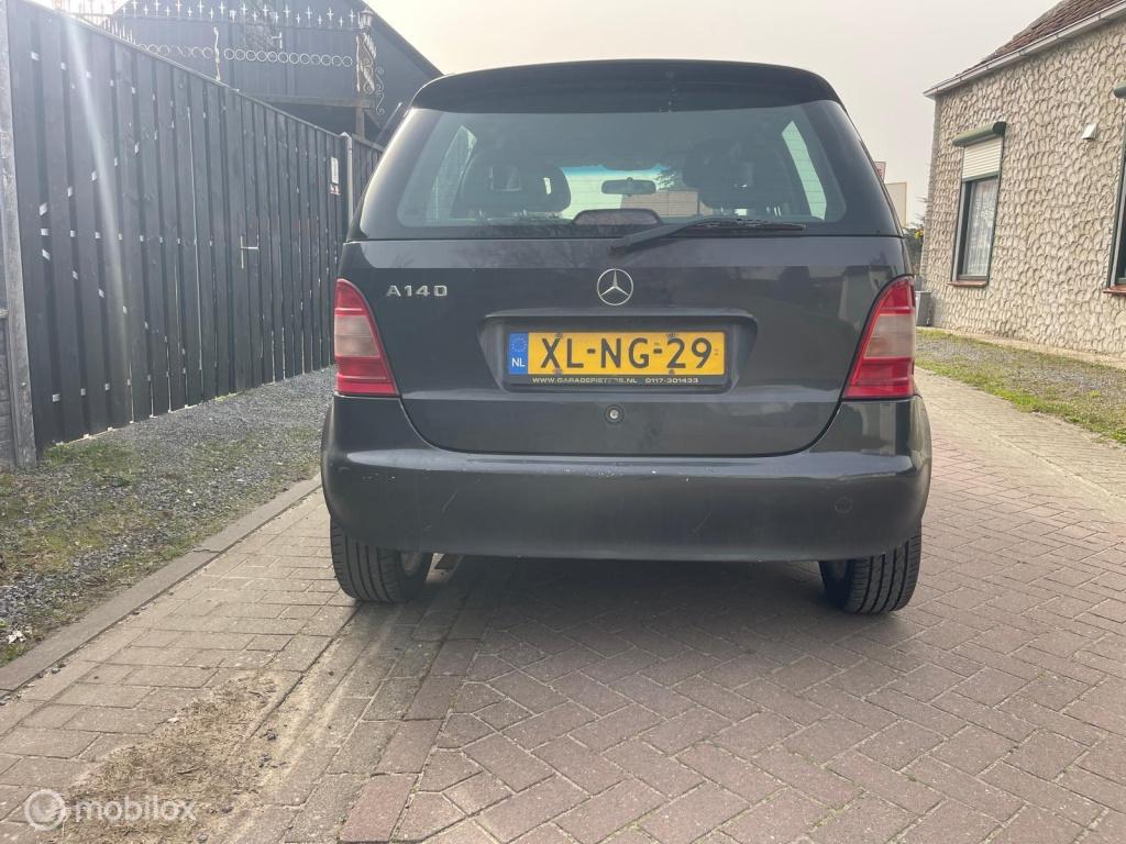 Mercedes-Benz A-Klasse 140 elegance