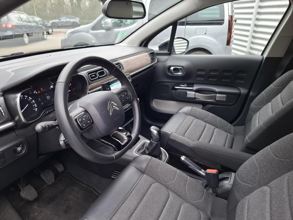 Citroen C3 1.2 shine clima/nav/cam/lmv