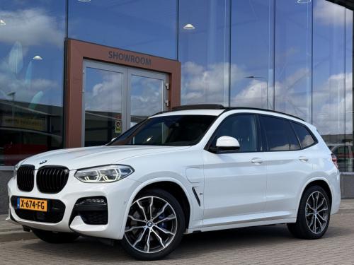 BMW X3 xdrive30e m-sport high executive | pano | achteruitrijcamera | elek.