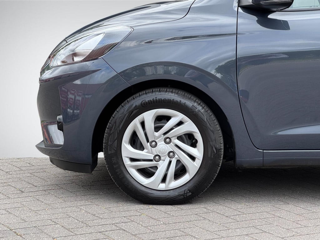 Hyundai I 10 1.0 comfort smart nieuw model! | navigatie | camera | apple ca