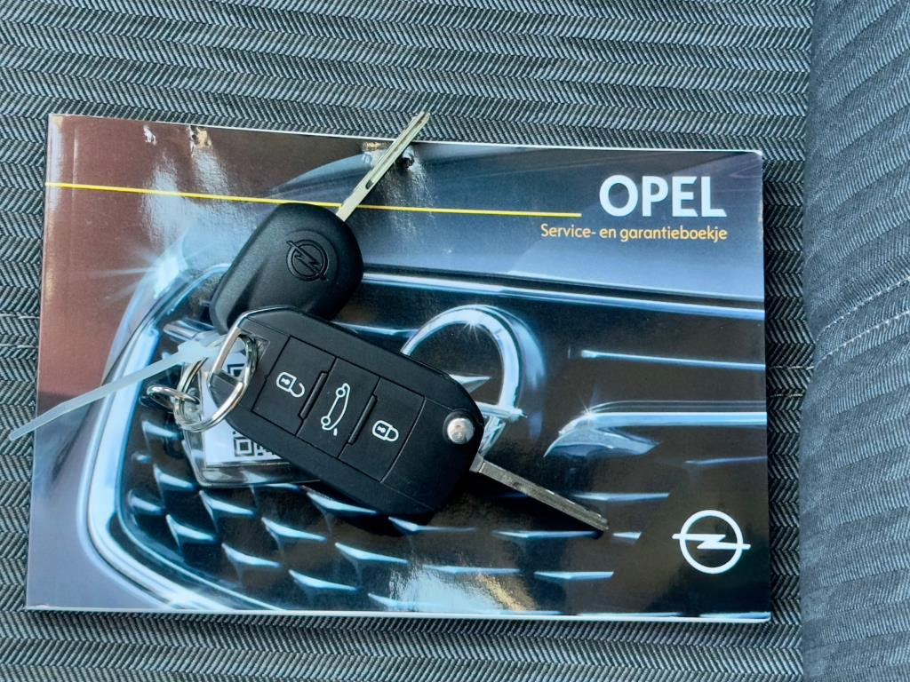 Opel Corsa 1.2 edition