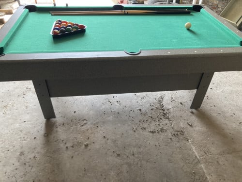 Biljarttafel koopje 75€