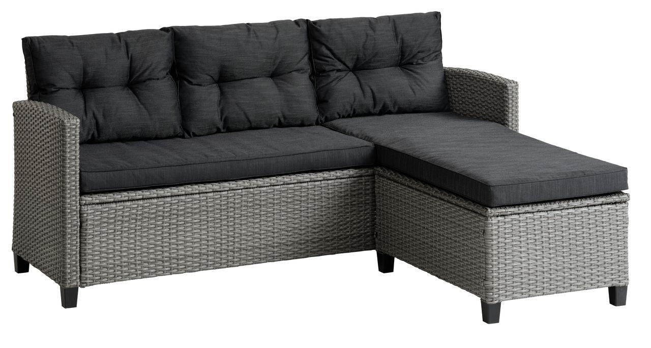 Jysk Mora Chaiselong Lounge Sofa