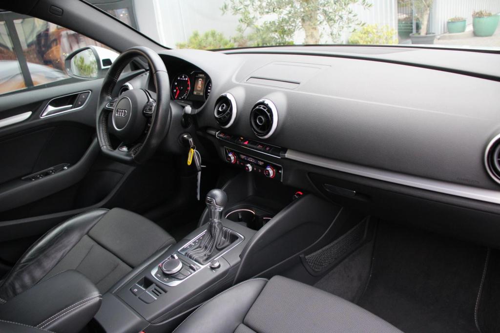 Audi A3 sportback 1.4 tfsi act s line sportpakket ultra - s-line - navi - a