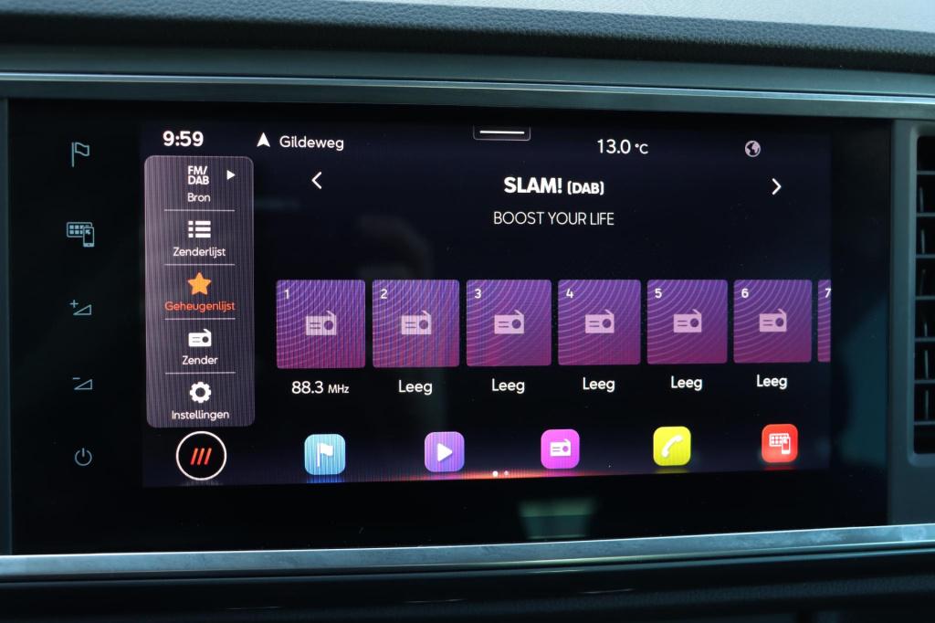 Seat Ateca 1.5 tsi style business intense 150pk |  pano | camera | stoel- e