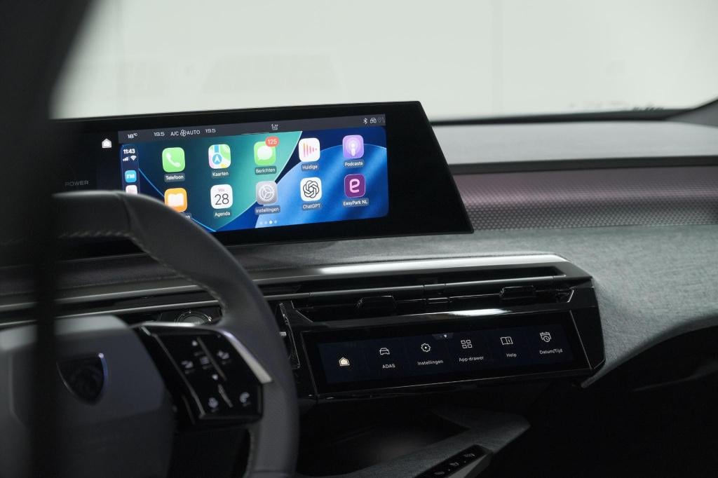 Peugeot 3008 1.2 hybrid 145 gt | elektrische kofferklep | camera | adaptiev
