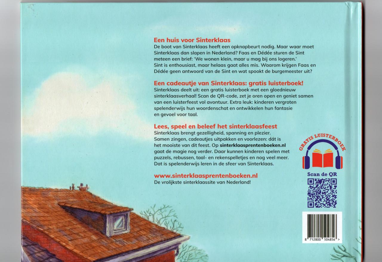 Nieuw Sinterklaasboekje    geschreven door Thijl Beckhand  voor  € 2,50