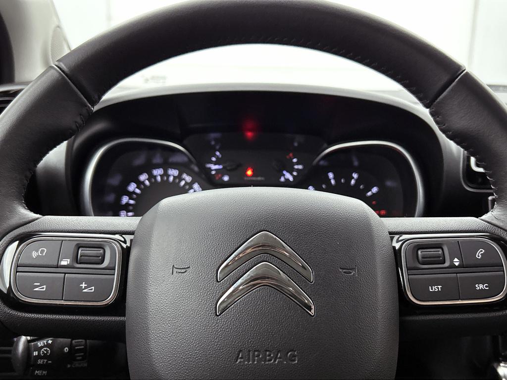 Citroen C3 Aircross 110 pk automaat shine | rijklaar | 17" lmv | camera | k