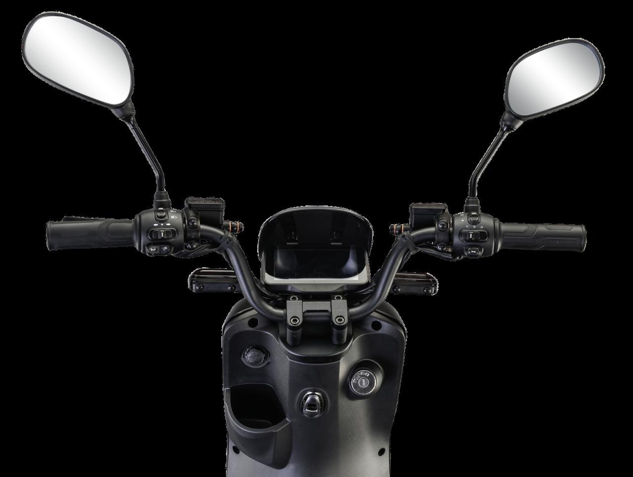 Iva E-GO S4 elektrische scooter