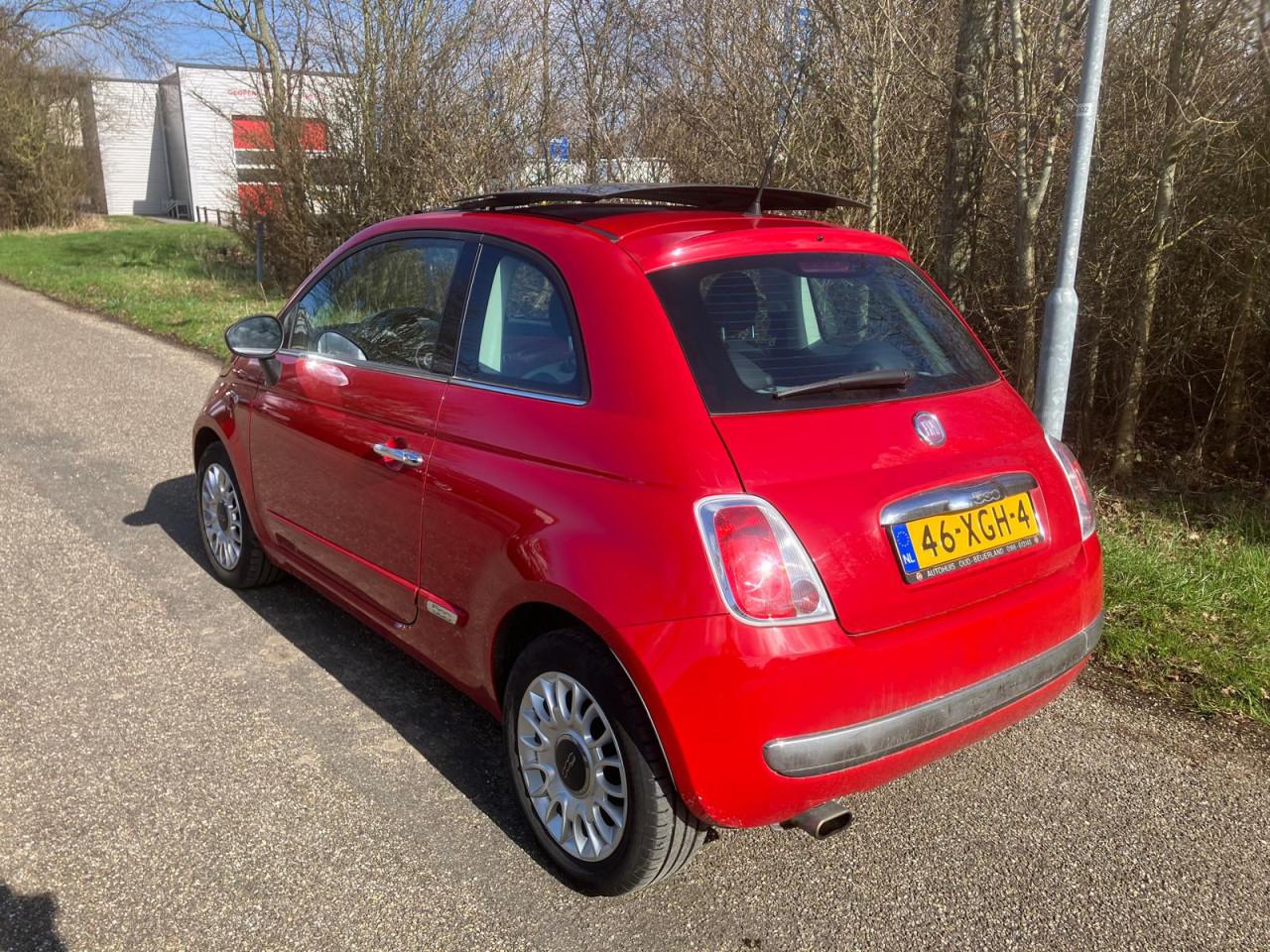 Fiat 500 1.2