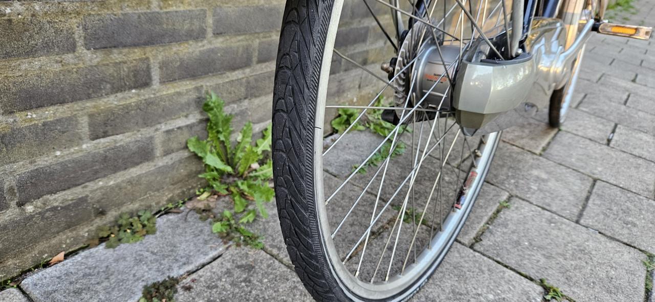 Gazelle herenfiets