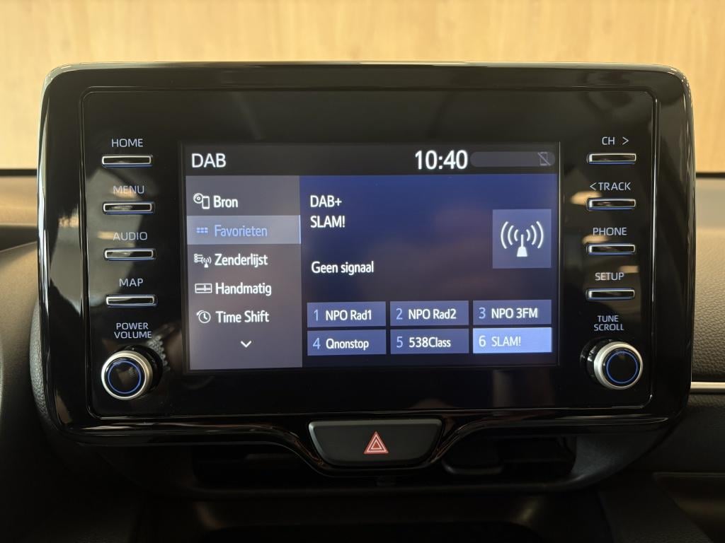 Toyota Yaris 1.5 hyb. dynamic