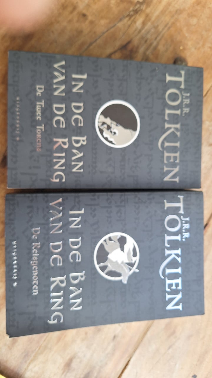 Tolkien: In de ban van de ring