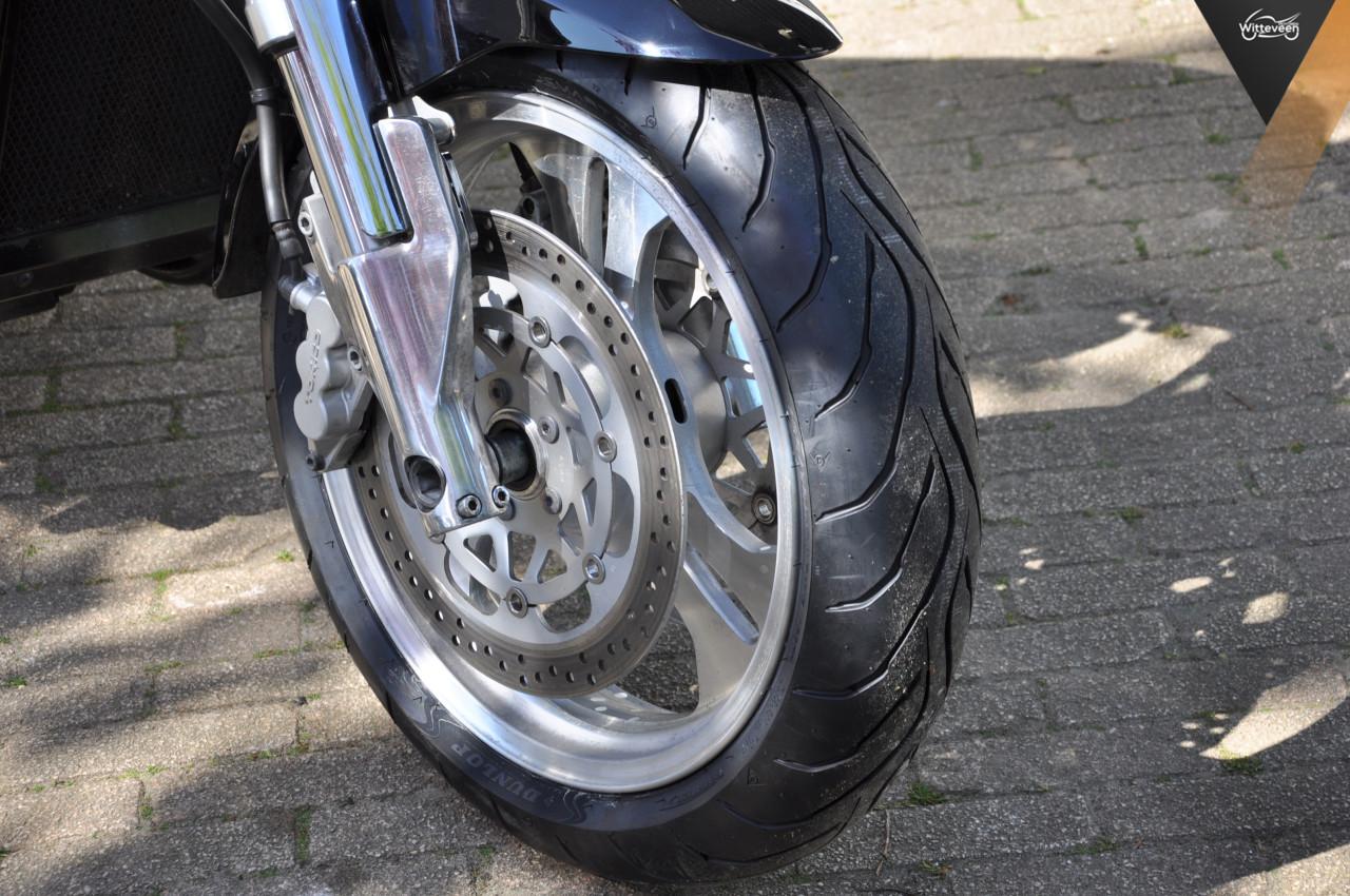 Kawasaki VN 1500 Mean Streak Unieke motor
