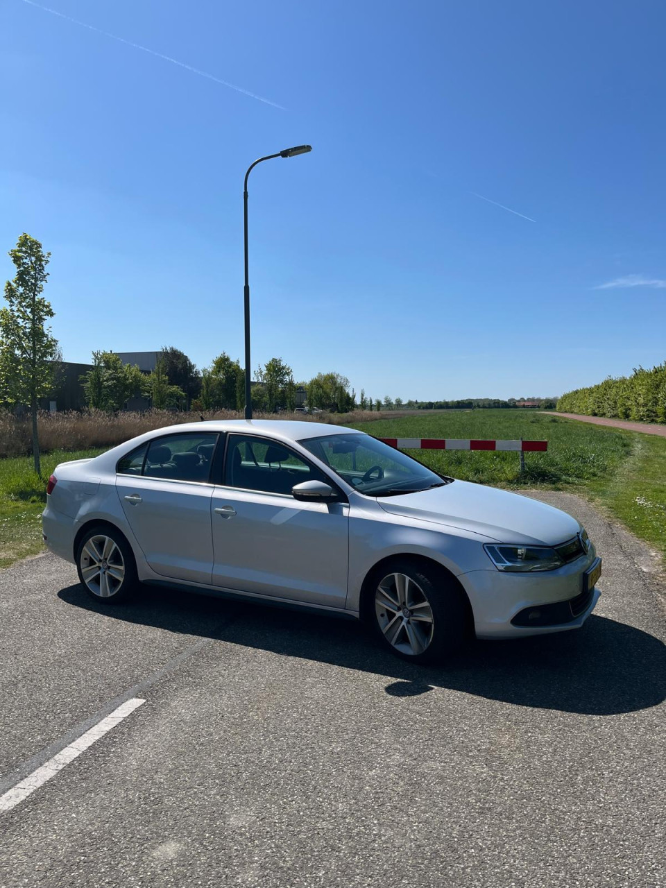 Volkswagen Jetta 1.4 TSI Hybrid 170 pk 7DSG 2013