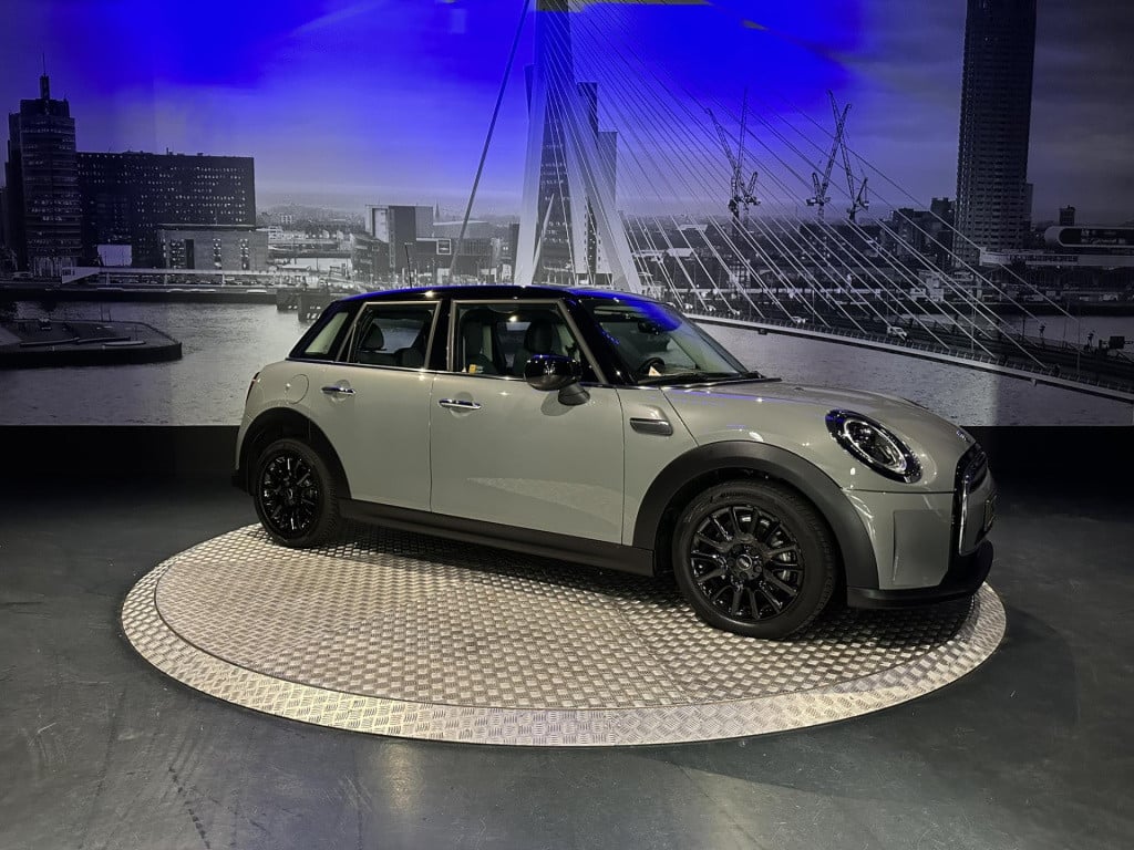 Mini Cooper mini 1.5 business edition *led*sportstoelen*applecarplay*