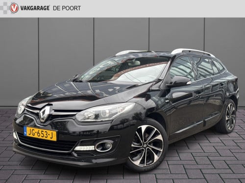 Renault Megane 1.2 tce bose | trekhaak | navi | pdc